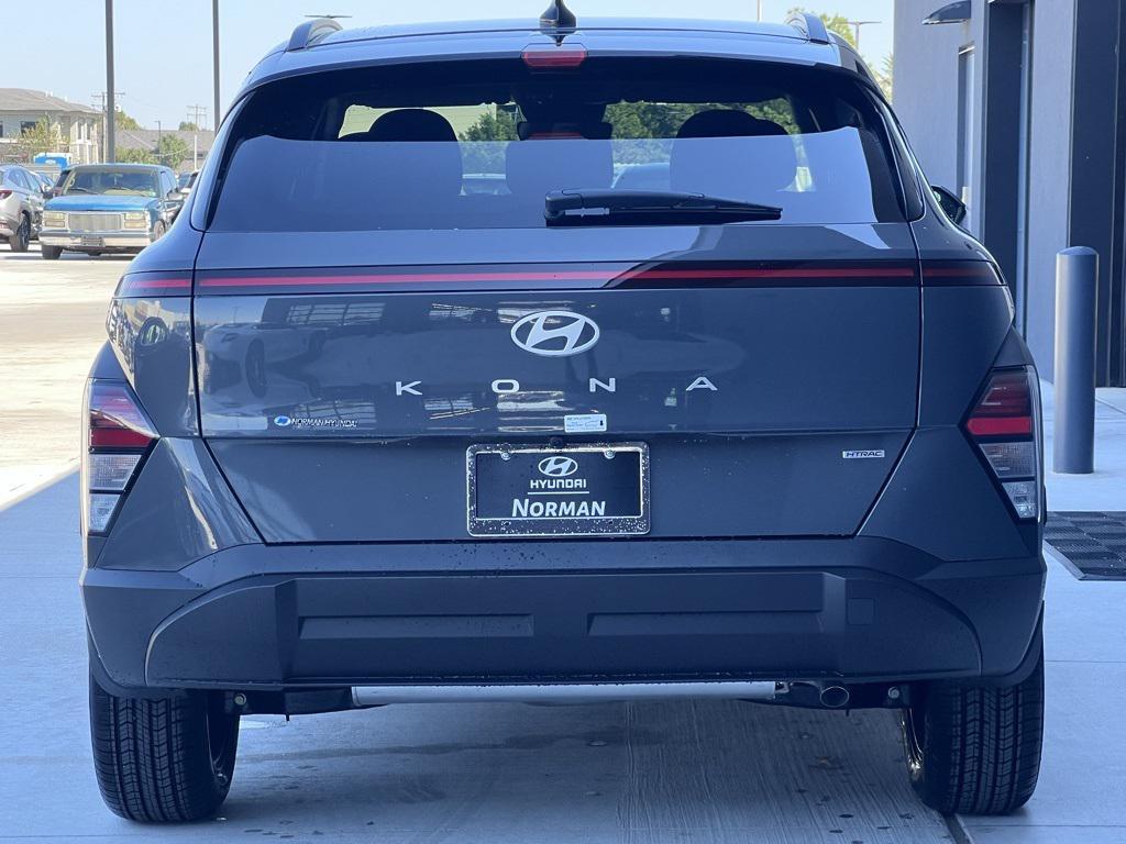 new 2026 Hyundai Kona car, priced at $28,514