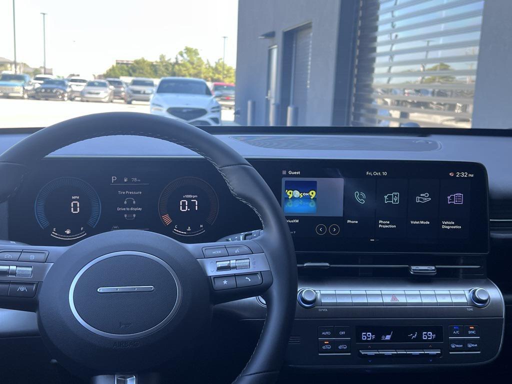 new 2026 Hyundai Kona car, priced at $28,514