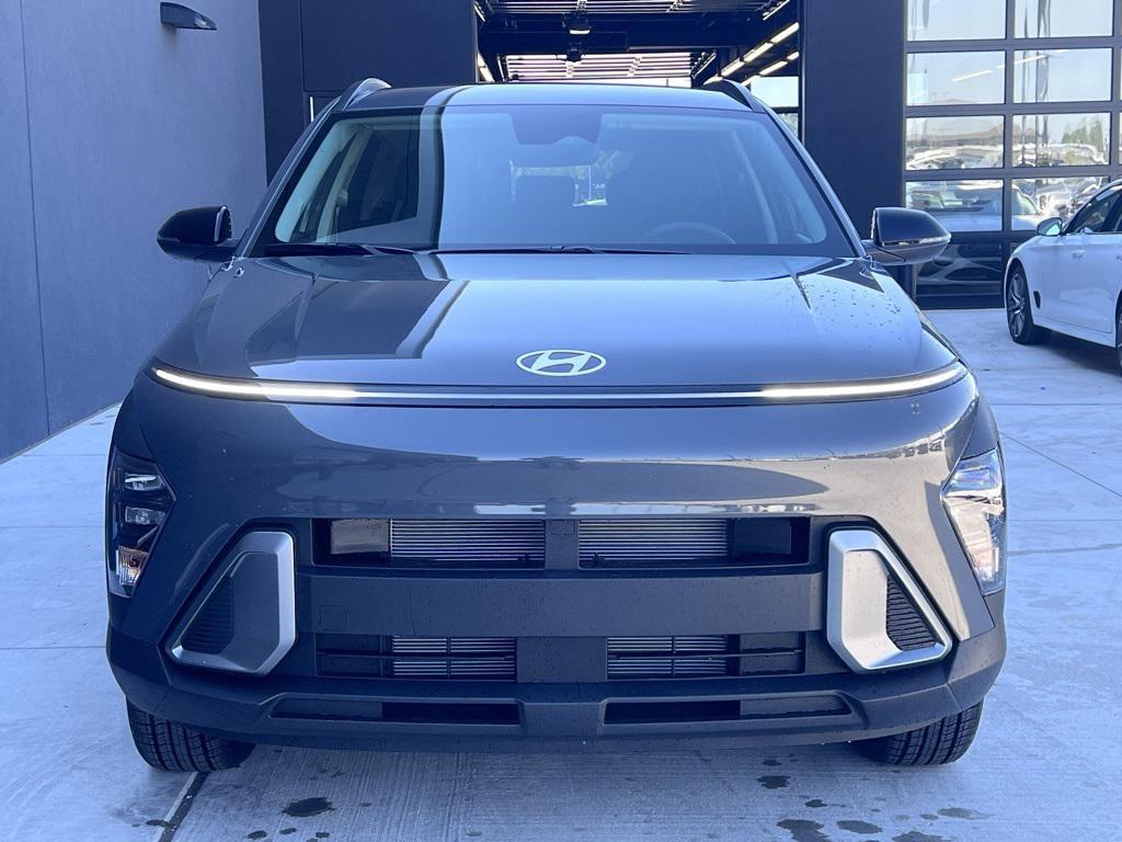 new 2026 Hyundai Kona car, priced at $28,514