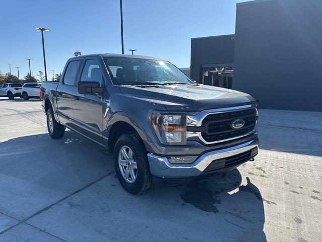 used 2023 Ford F-150 car, priced at $34,888