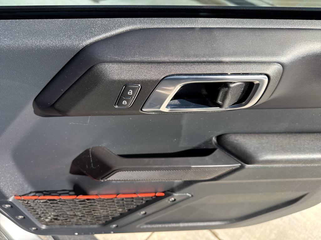 used 2024 Ford Bronco car, priced at $68,696