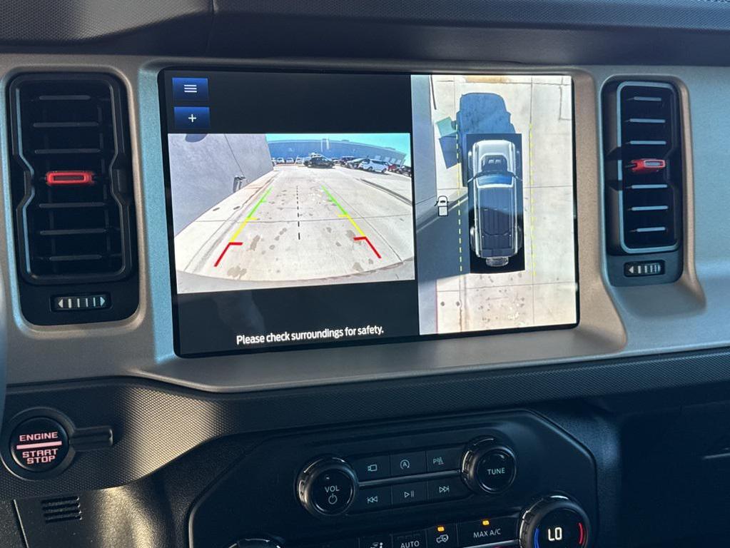 used 2024 Ford Bronco car, priced at $68,696