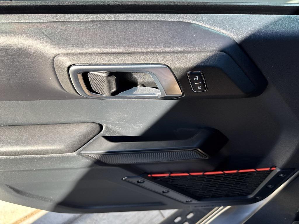 used 2024 Ford Bronco car, priced at $68,696