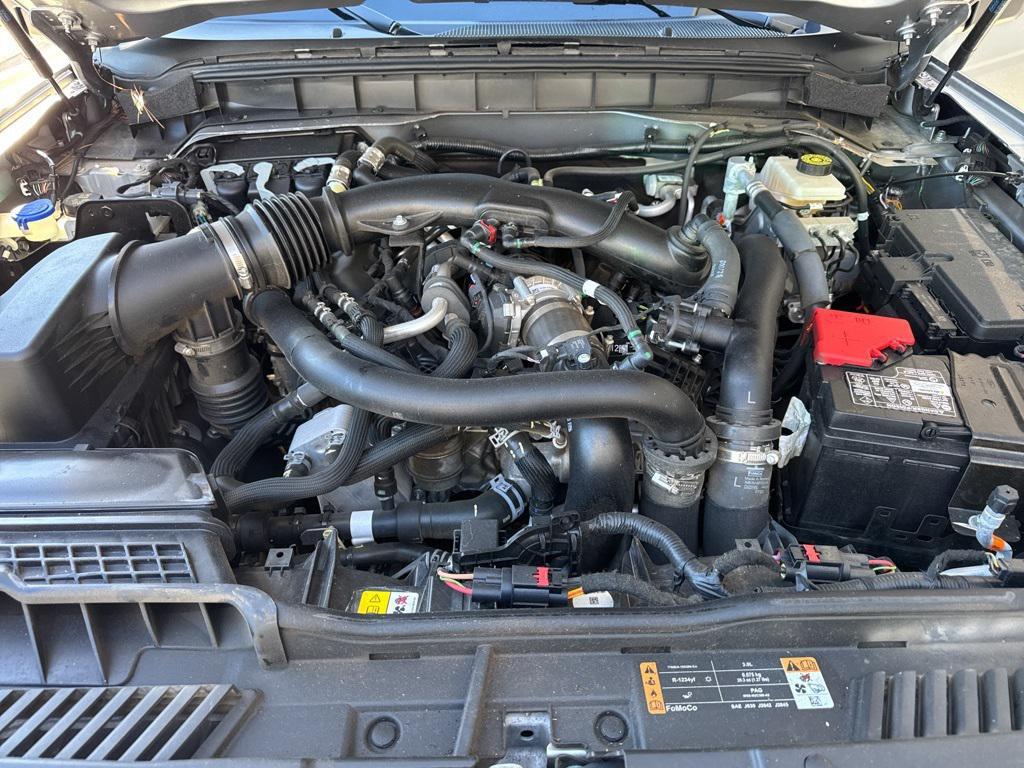 used 2024 Ford Bronco car, priced at $68,696