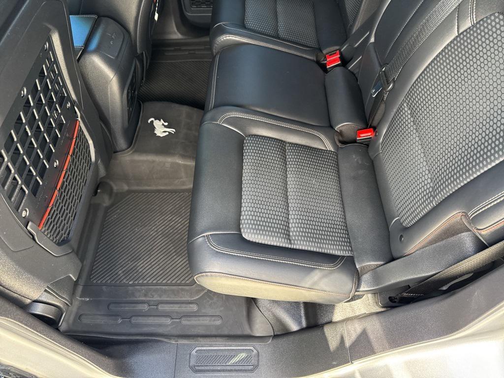 used 2024 Ford Bronco car, priced at $68,696