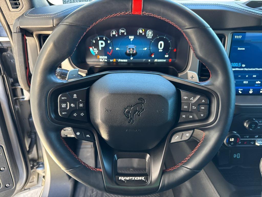 used 2024 Ford Bronco car, priced at $68,696