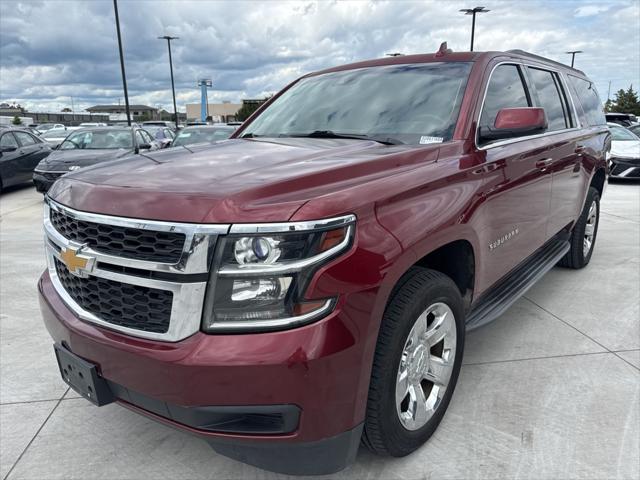 used 2016 Chevrolet Suburban car, priced at $16,987