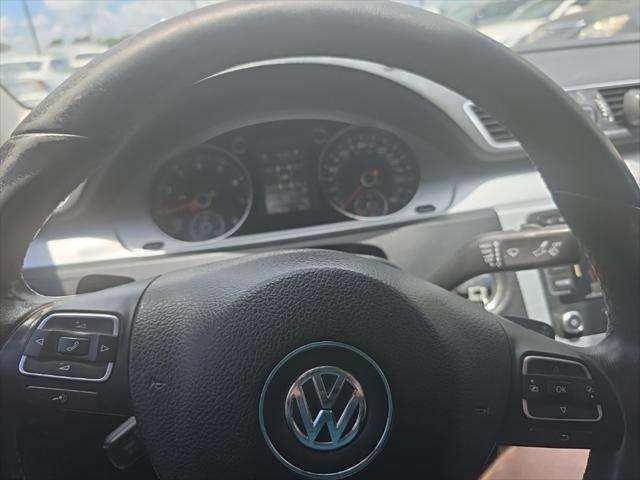 used 2014 Volkswagen CC car, priced at $4,488