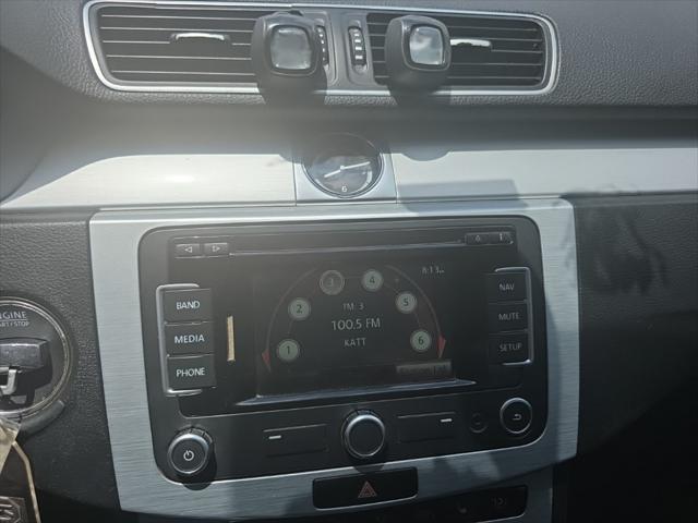 used 2014 Volkswagen CC car, priced at $4,488