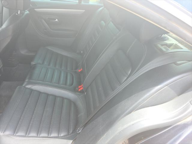 used 2014 Volkswagen CC car, priced at $4,488
