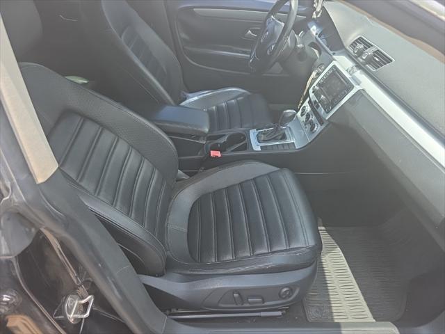 used 2014 Volkswagen CC car, priced at $4,488