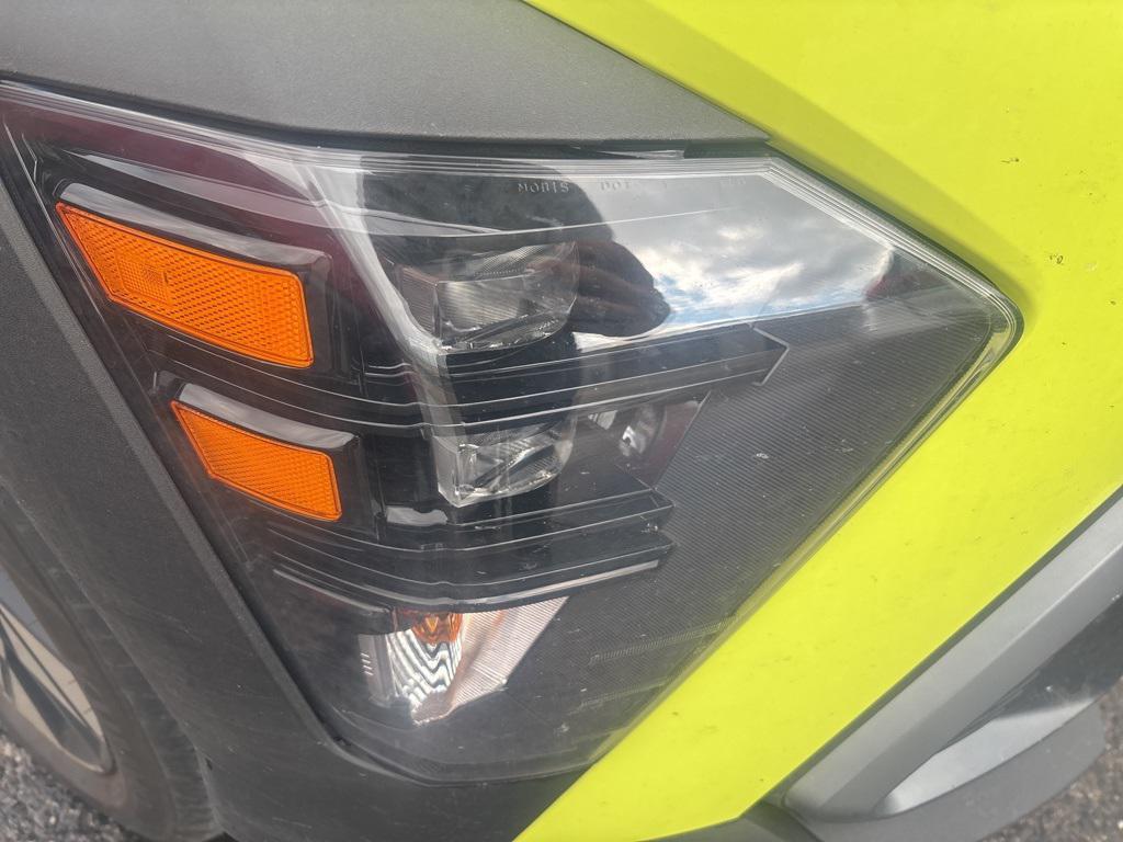 used 2024 Hyundai Kona car, priced at $22,496