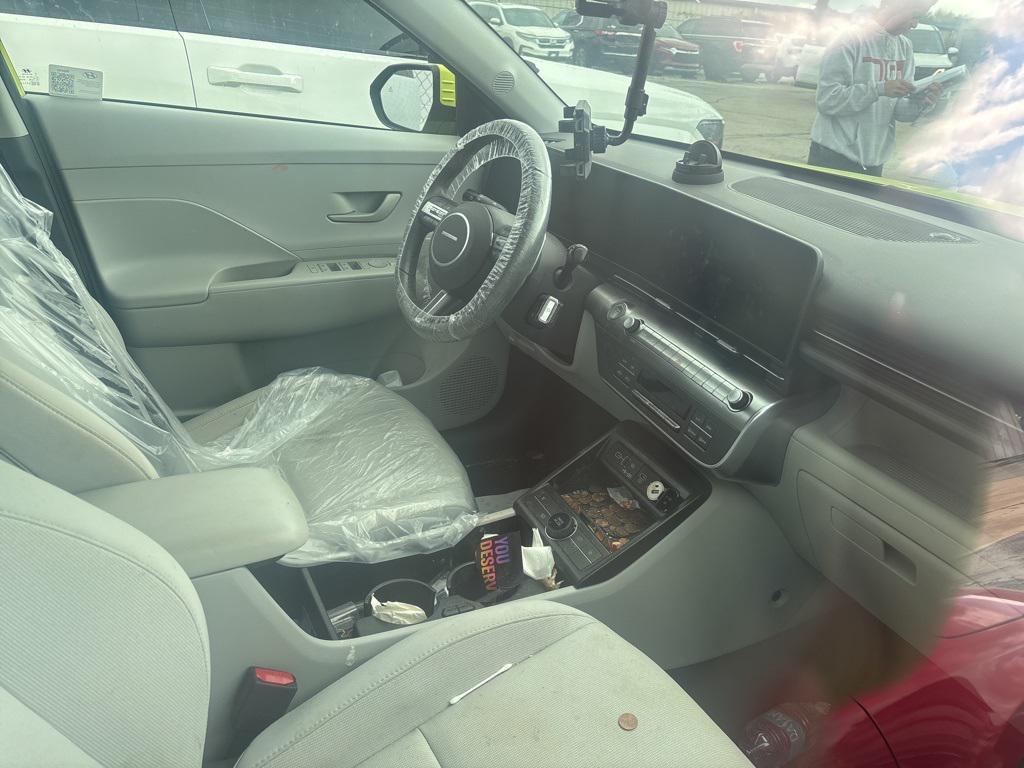 used 2024 Hyundai Kona car, priced at $22,496
