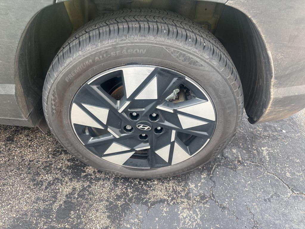 used 2024 Hyundai Kona car, priced at $22,496