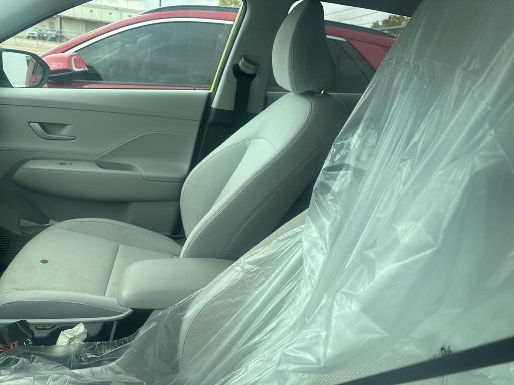 used 2024 Hyundai Kona car, priced at $22,496