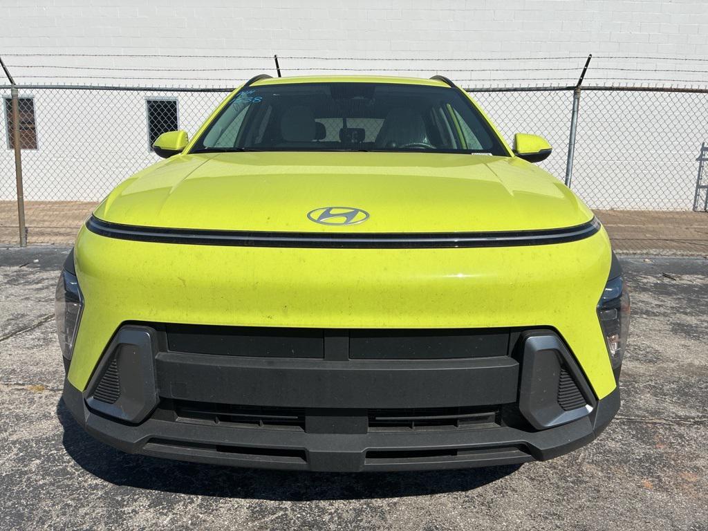 used 2024 Hyundai Kona car, priced at $22,496