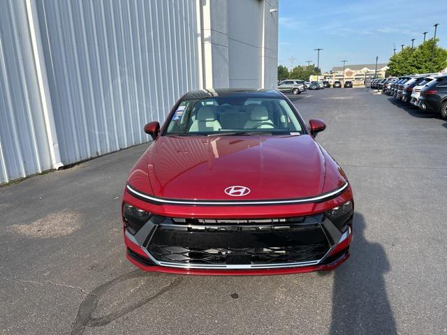 new 2024 Hyundai Sonata car, priced at $27,215