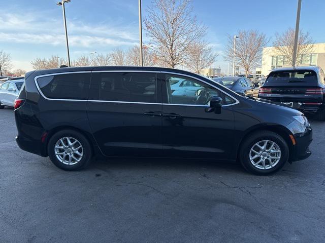 used 2023 Chrysler Voyager car, priced at $20,888