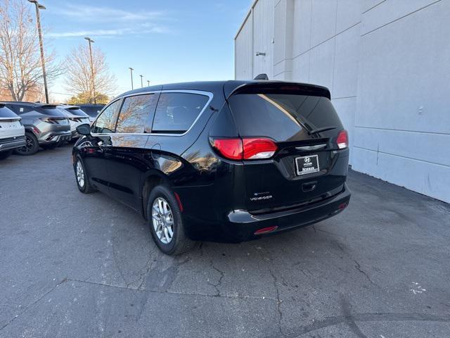 used 2023 Chrysler Voyager car, priced at $20,888