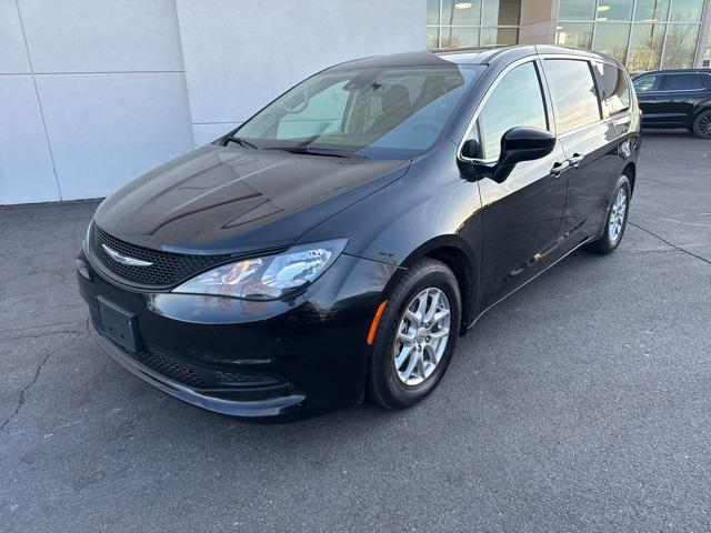 used 2023 Chrysler Voyager car, priced at $20,888