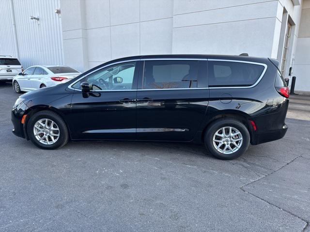 used 2023 Chrysler Voyager car, priced at $20,888