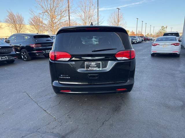 used 2023 Chrysler Voyager car, priced at $20,888