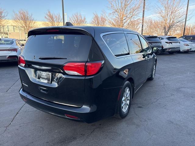 used 2023 Chrysler Voyager car, priced at $20,888