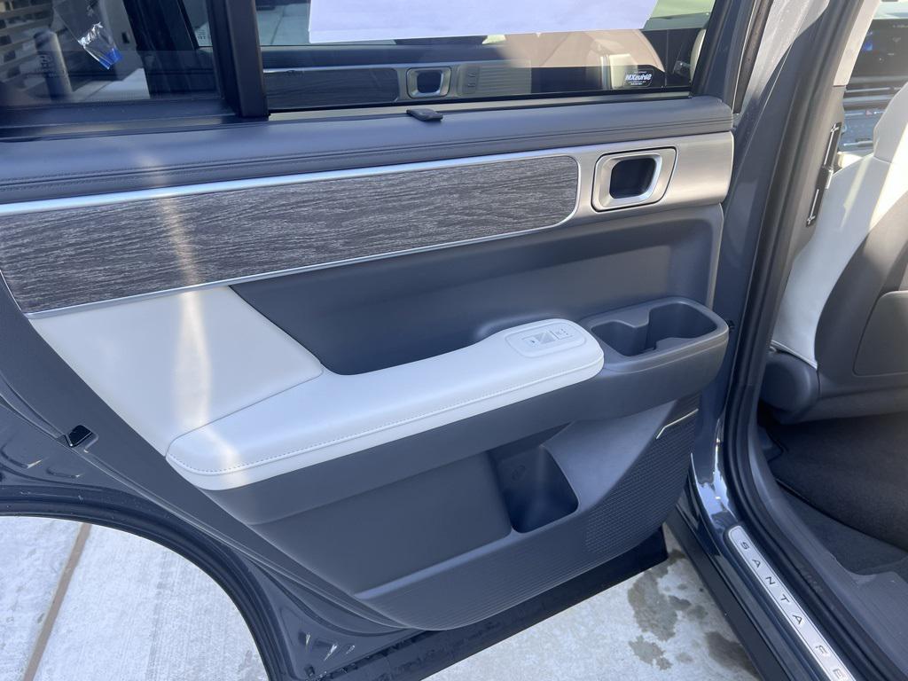 new 2026 Hyundai SANTA FE HEV car, priced at $46,595