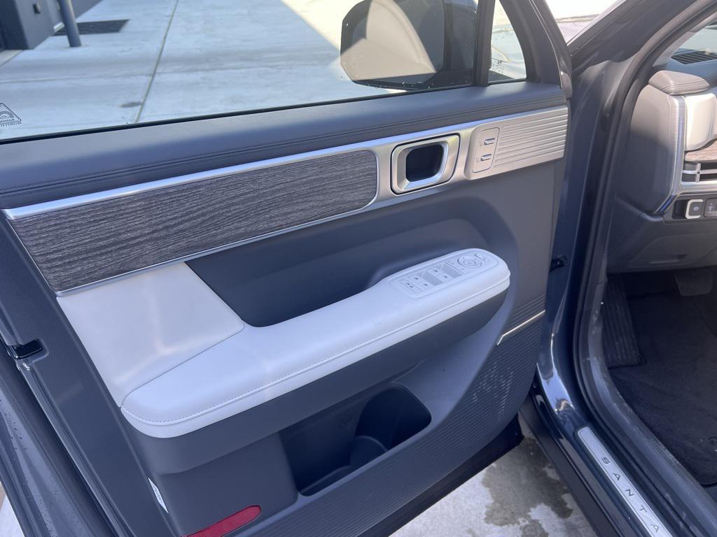 new 2026 Hyundai SANTA FE HEV car, priced at $46,595