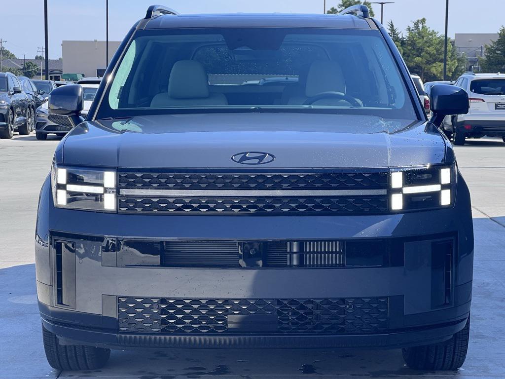 new 2026 Hyundai SANTA FE HEV car, priced at $46,595