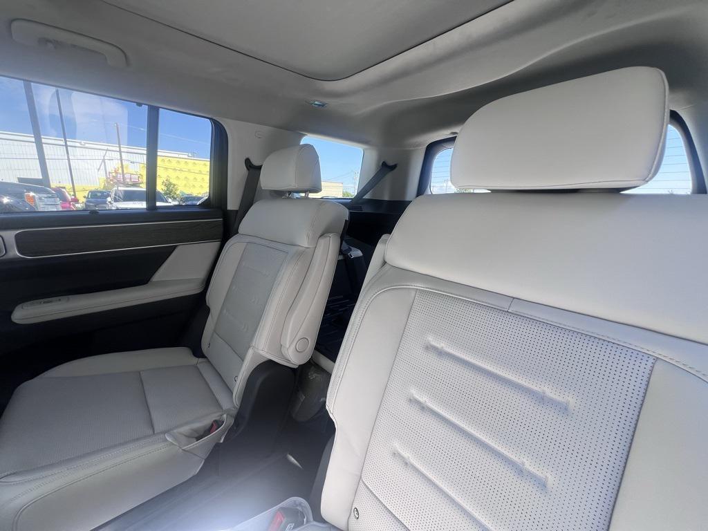 new 2026 Hyundai SANTA FE HEV car, priced at $46,595