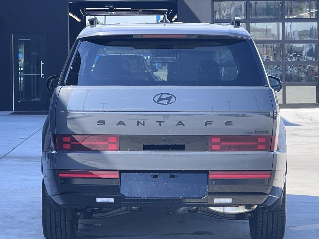 new 2026 Hyundai SANTA FE HEV car, priced at $46,595