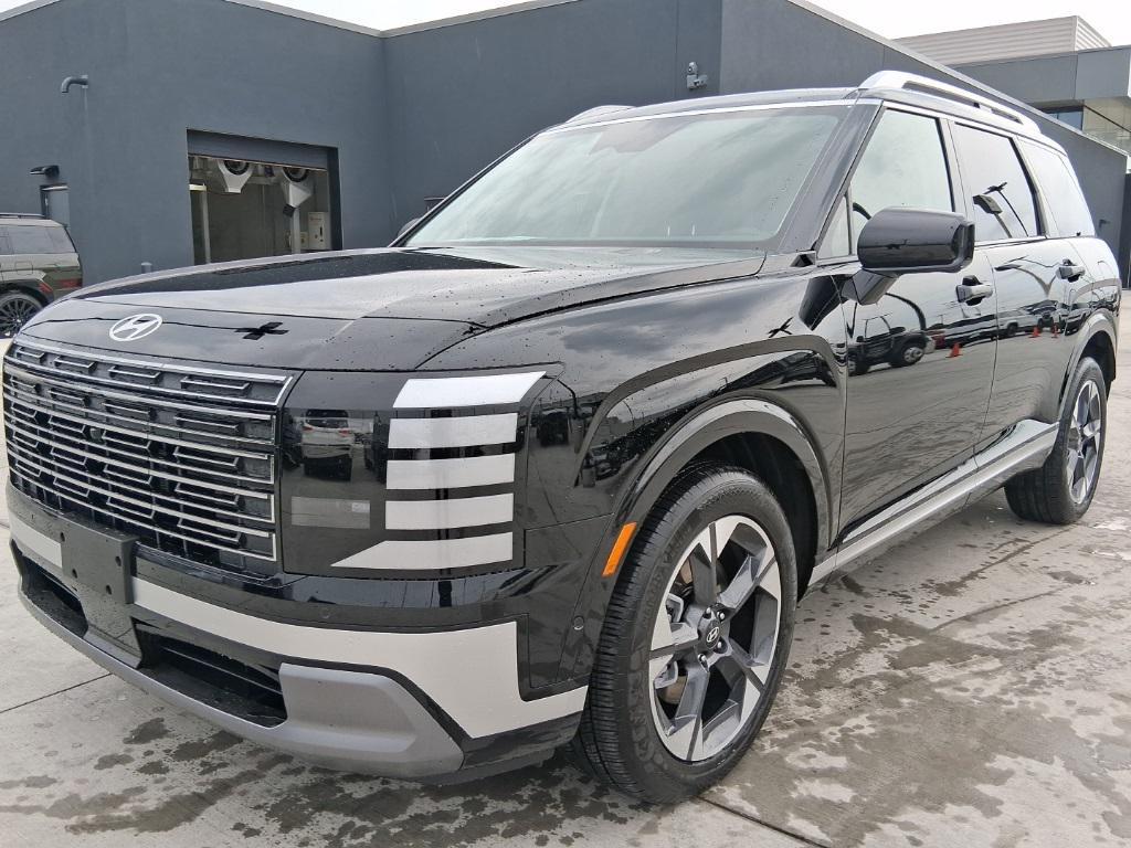new 2026 Hyundai Palisade car, priced at $50,980