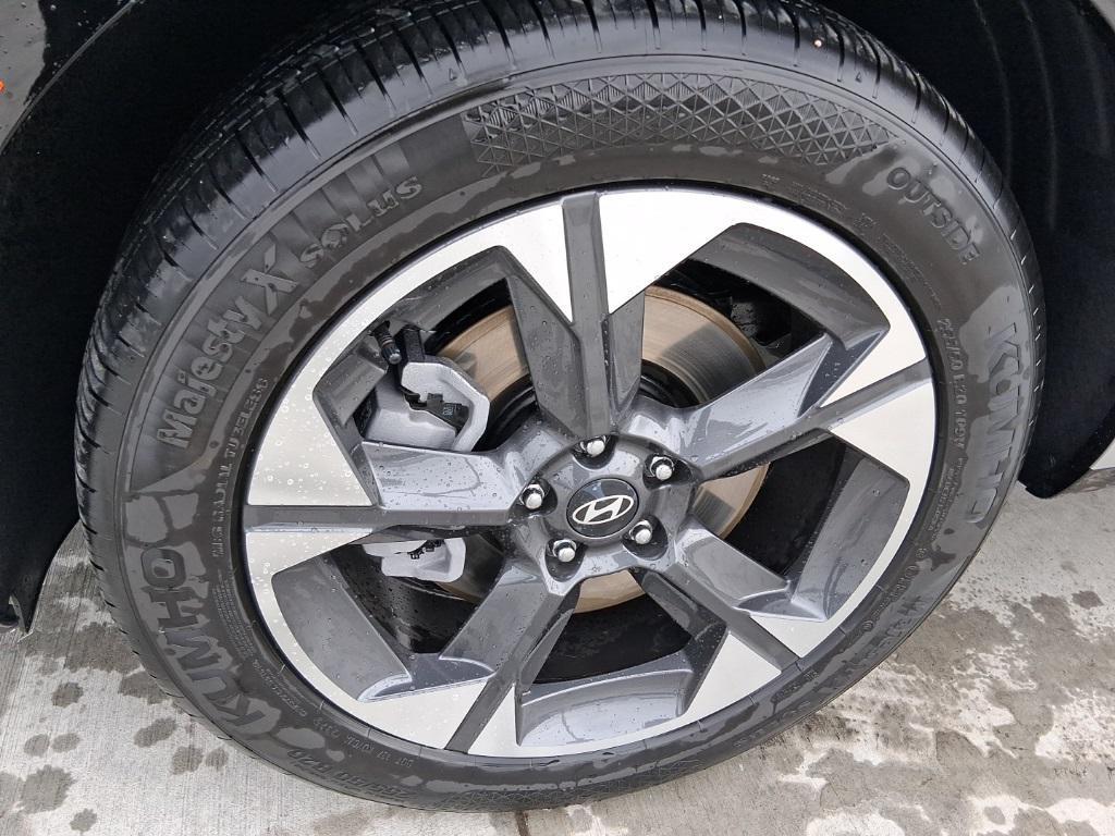 new 2026 Hyundai Palisade car, priced at $50,980