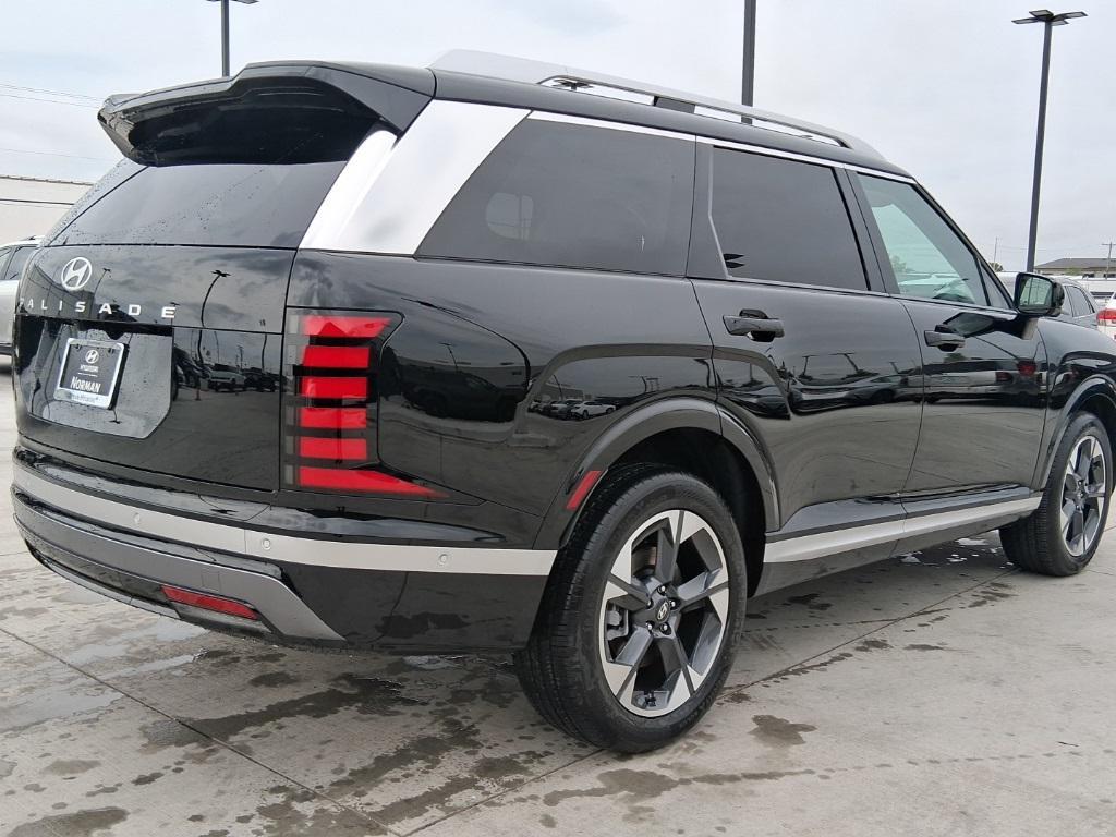 new 2026 Hyundai Palisade car, priced at $50,980