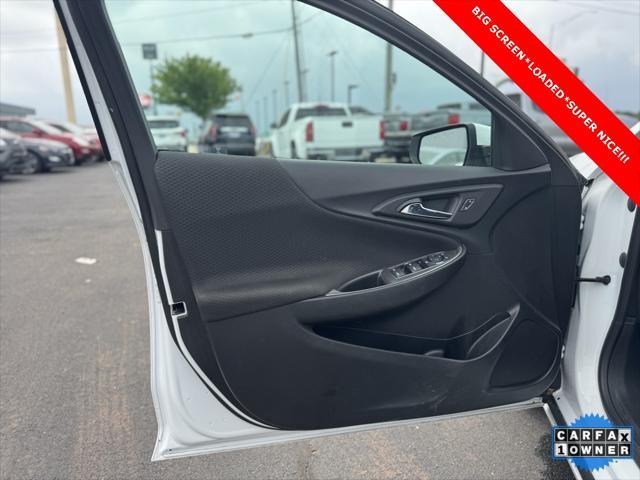 used 2023 Chevrolet Malibu car, priced at $18,888