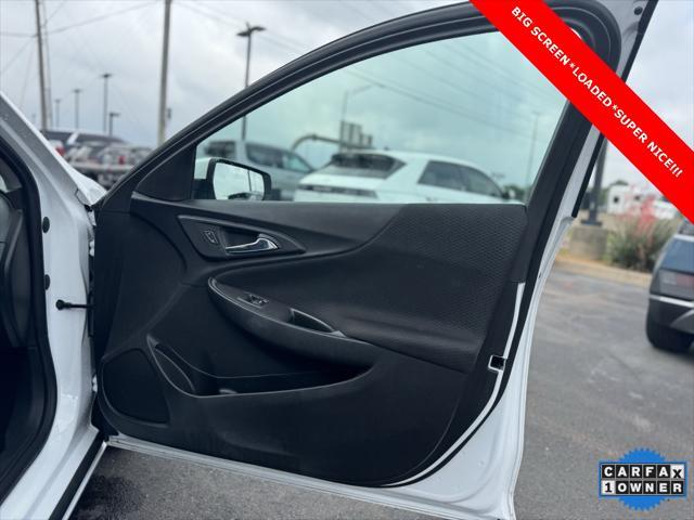 used 2023 Chevrolet Malibu car, priced at $18,888