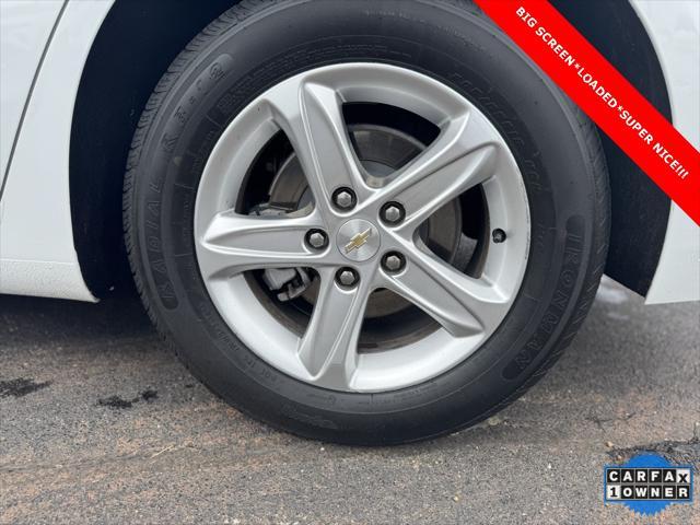 used 2023 Chevrolet Malibu car, priced at $18,888