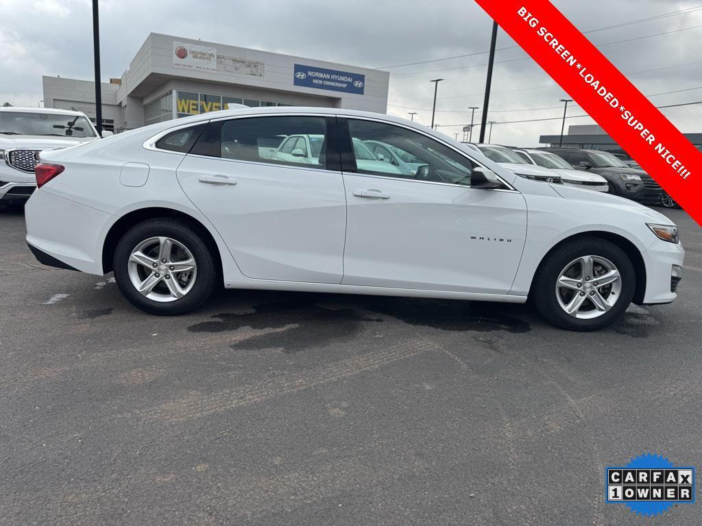 used 2023 Chevrolet Malibu car, priced at $17,707