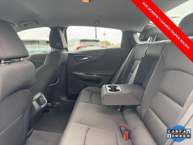 used 2023 Chevrolet Malibu car, priced at $18,888