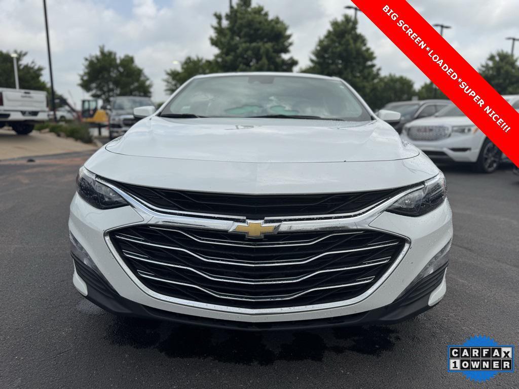 used 2023 Chevrolet Malibu car, priced at $17,707