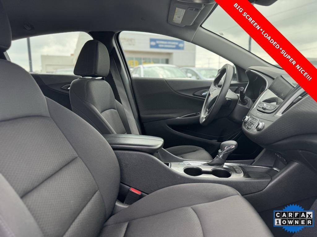 used 2023 Chevrolet Malibu car, priced at $17,707