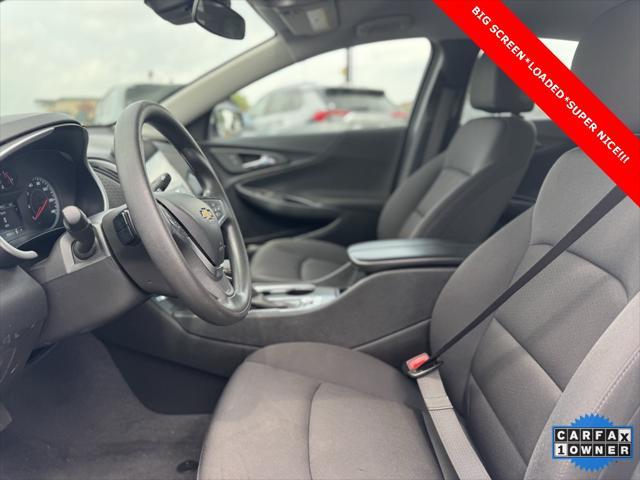 used 2023 Chevrolet Malibu car, priced at $18,888