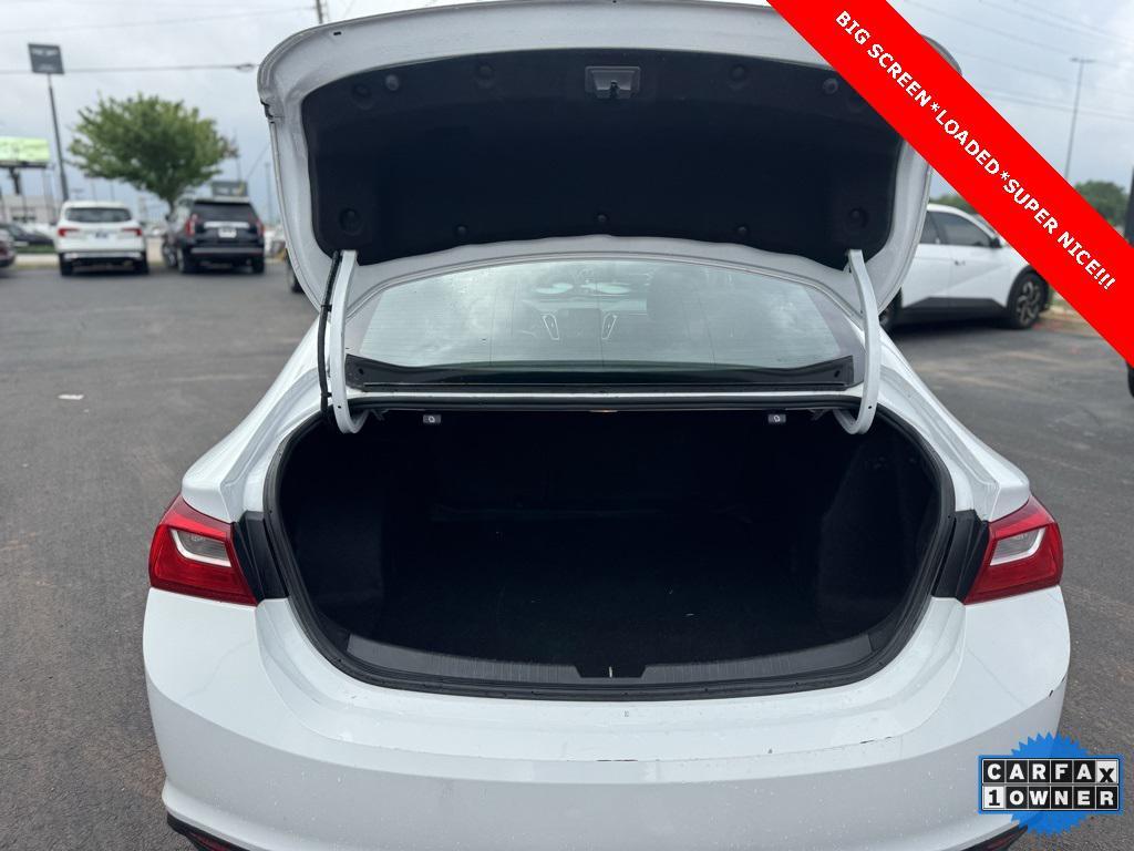 used 2023 Chevrolet Malibu car, priced at $17,707