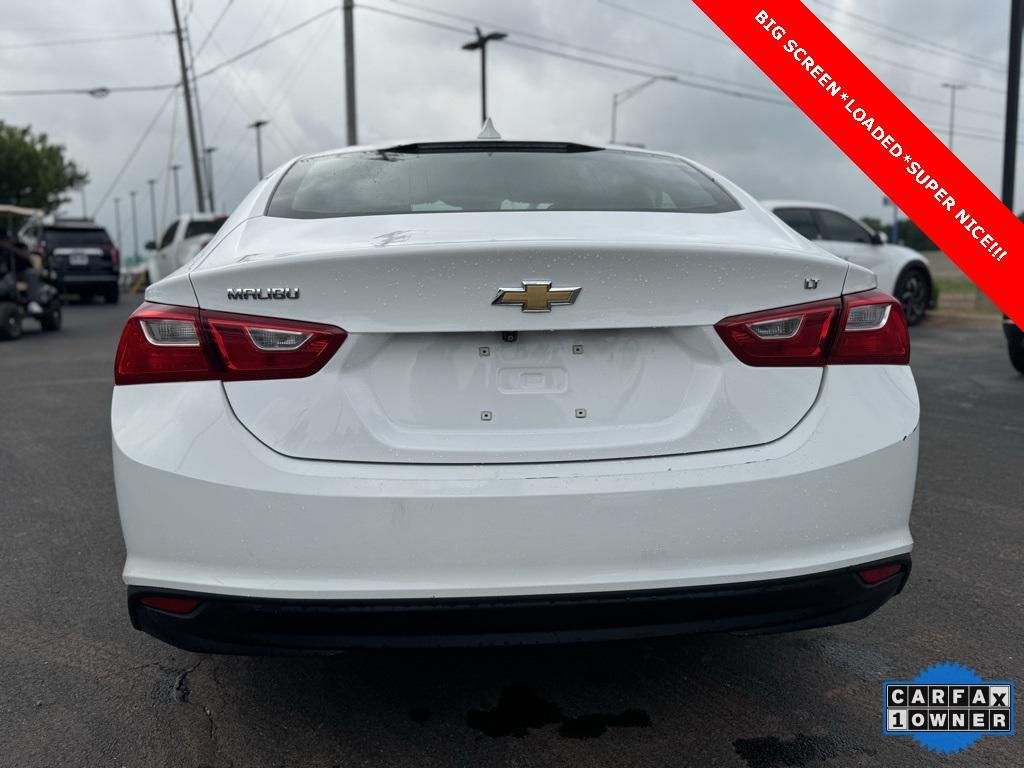 used 2023 Chevrolet Malibu car, priced at $17,707