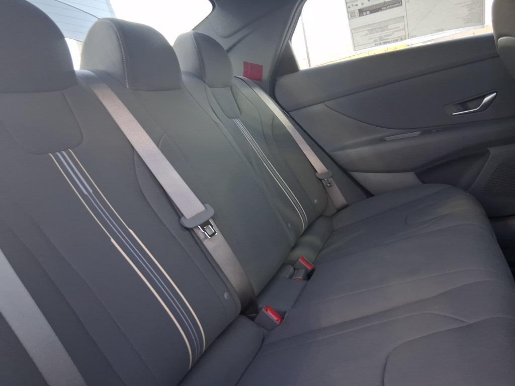 new 2025 Hyundai Elantra car, priced at $22,946