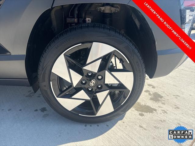 used 2024 Hyundai Kona car, priced at $31,688