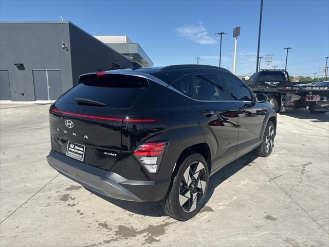 used 2024 Hyundai Kona car, priced at $32,986