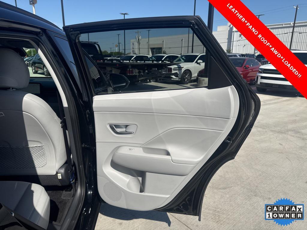 used 2024 Hyundai Kona car, priced at $30,000