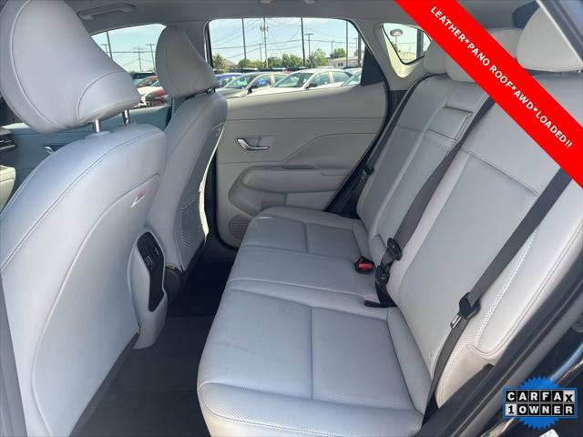 used 2024 Hyundai Kona car, priced at $31,688
